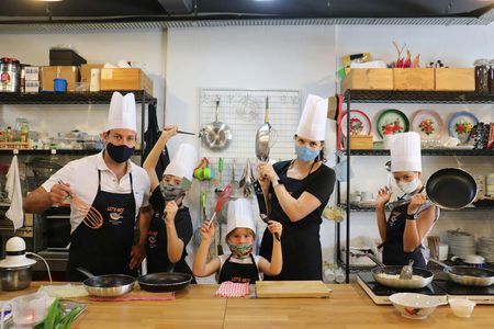 Market to table culinary experience