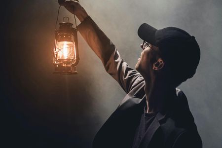 Dark Melbourne guided tour