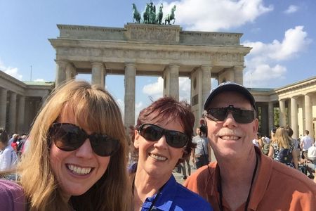 Berlin capital of culture guided tour