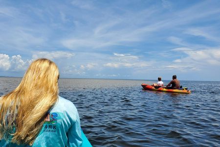 Full-day hiking and paddling tour in Everglades National Park