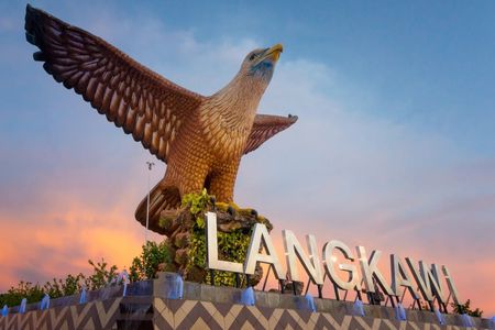 The grand tour of Langkawi private tour