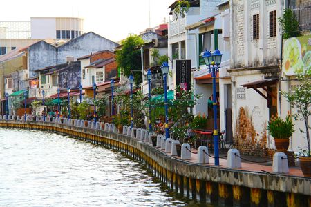 A stroll through historical Malacca full-day tour