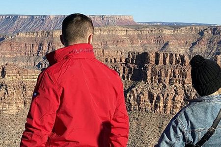Grand Canyon West Rim day tour from Las Vegas