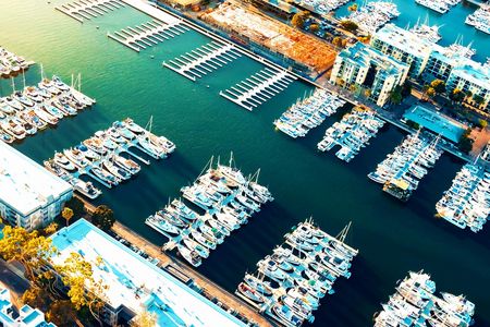 Marina del Rey Dinner Cruise