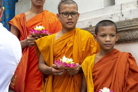 Kandy private day tour from Galle region