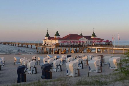 Usedom private and guided walking tour