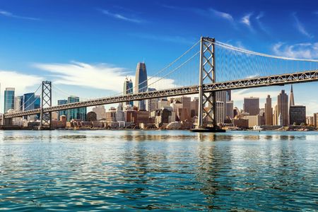 San Francisco Lunch Cruise