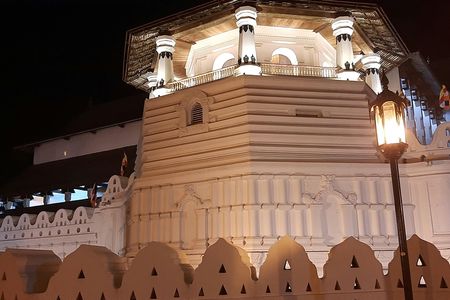 Kandy day tour from Negombo region