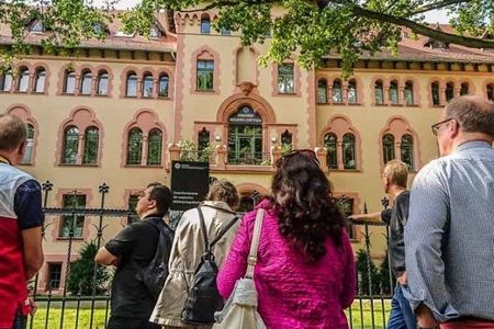 Soviet Potsdam: Private tour in the forbidden city
