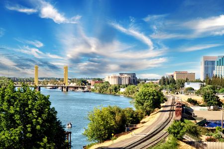 Sacramento's Historic River Cruise