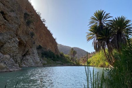 Secret paradise valley half-day guided tour with pickup