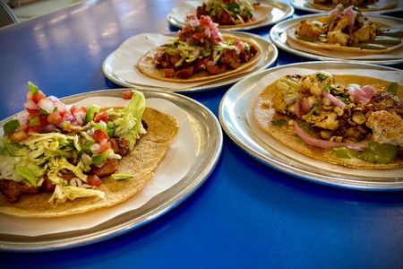 Food tour of West Hollywood in Los Angeles