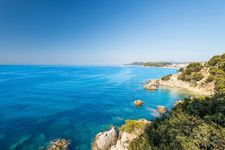 Kayaking and snorkeling experience in Costa Brava
