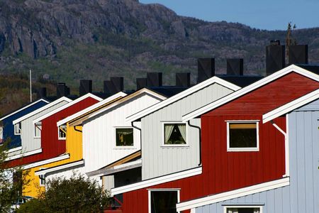 Trondheim private guided walking tour