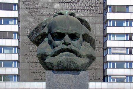 Chemnitz private and guided walking tour