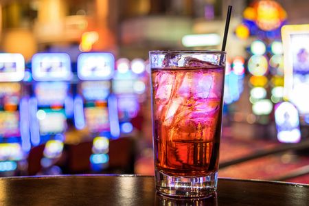 Thirsty Thursday crawl in Las Vegas