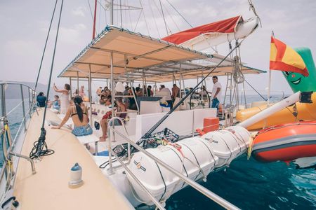 Graciosa Catamaran Cruise Ticket
