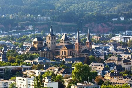 Trier private and guided walking tour