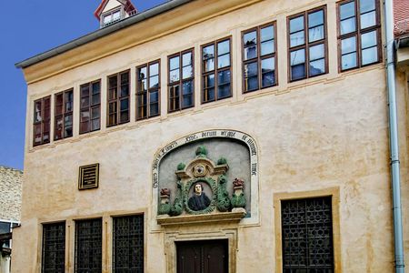 Eisleben private and guided walking tour