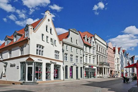Wismar private and guided walking tour