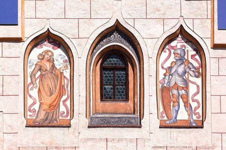 Wasserburg am Inn private walking tour