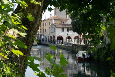 Guided tour of Portogruaro, the 'Little Venice'