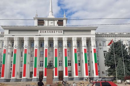 Private tour to Transnistria unrecognized country from Chisinau