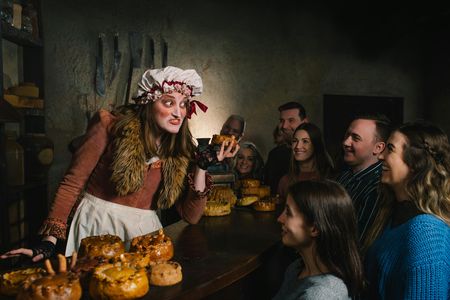London Dungeon tickets