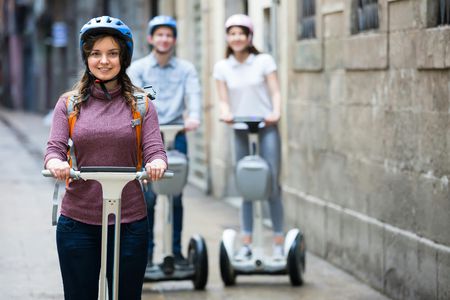 Guided Segway™ tour of Mönchengladbach's castles