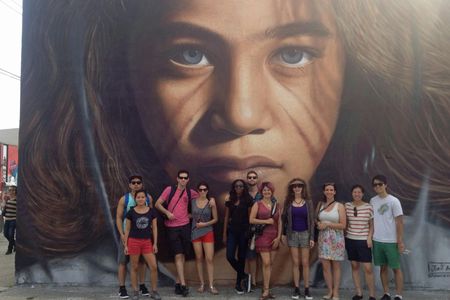 Brooklyn graffiti and street art walking tour