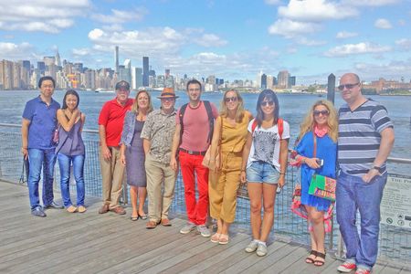Best of Brooklyn walking tour in Williamsburg