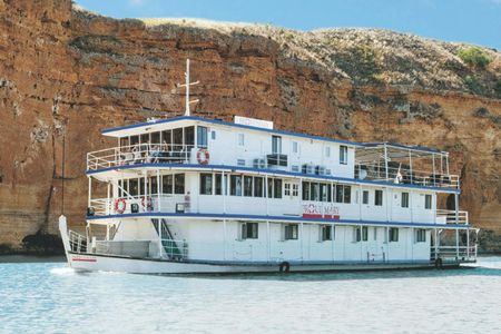 Murray River highlights cruise