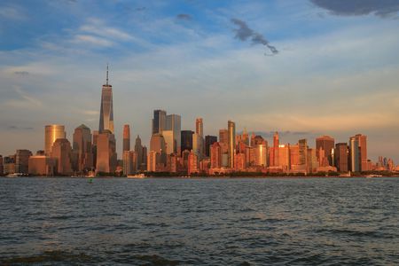 New York City skyline day tour