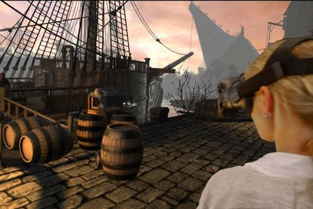 Tickets to the Historium with VR Experience