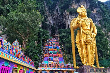 Batu Caves Discovery Half-Day Tour