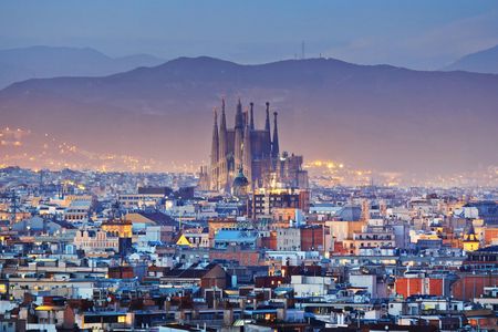Escape Tour self-guided, interactive city challenge in Barcelona