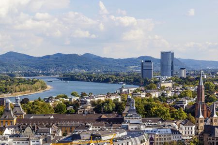 Escape Tour self-guided, interactive city challenge in Bonn