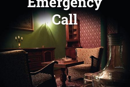Escape Room game "Emergency Call" in Saarbrücken
