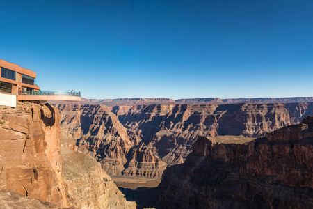 Grand Canyon West Rim & Skywalk tour from Las Vegas