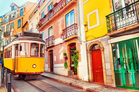 Escape Tour self-guided, interactive city challenge in Lisbon