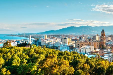 Escape Tour self-guided, interactive city challenge in Malaga