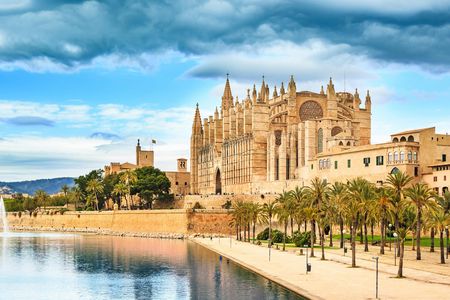 Escape Tour self-guided, interactive city challenge Palma de Mallorca