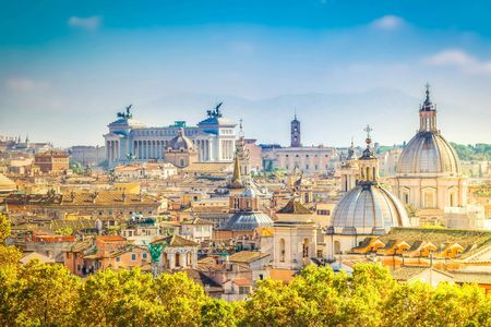 Escape Tour self-guided, interactive city challenge in Rome