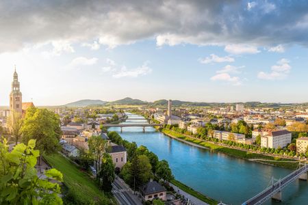 Escape Tour self-guided, interactive city challenge in Salzburg