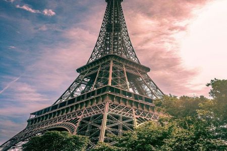 Ghost tour in Paris