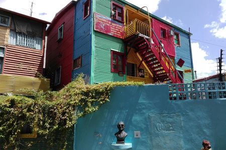 Private Buenos Aires city tour with Tigre Delta ride
