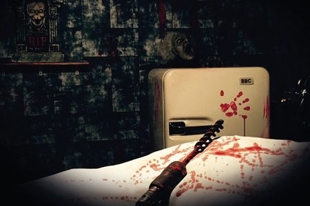 Escape Room game "The Haunted House" in Saarbrücken