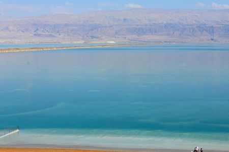 Guided Masada and Dead Sea tour from Herzliya