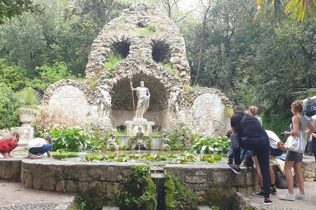 Private Botanical Garden Trsteno visit with photo stops