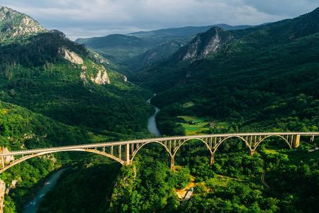 Montenegro Canyons day trip from Herceg Novi